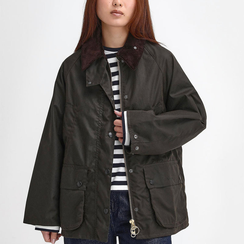 Barbour womens bedale jacket on sale