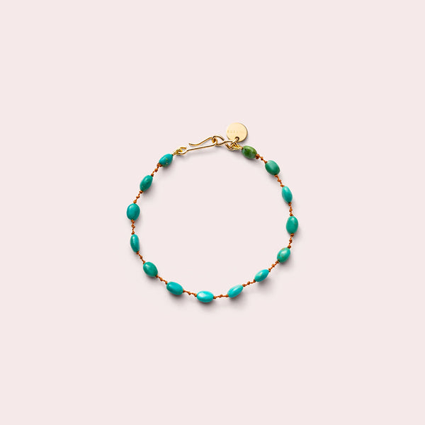 Ivarene - Bracelet Valley - Turquoise
