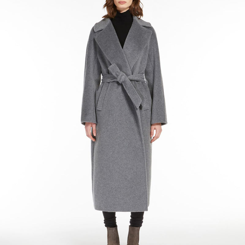 Weekend Max Mara - Manteau Tempera - Gris