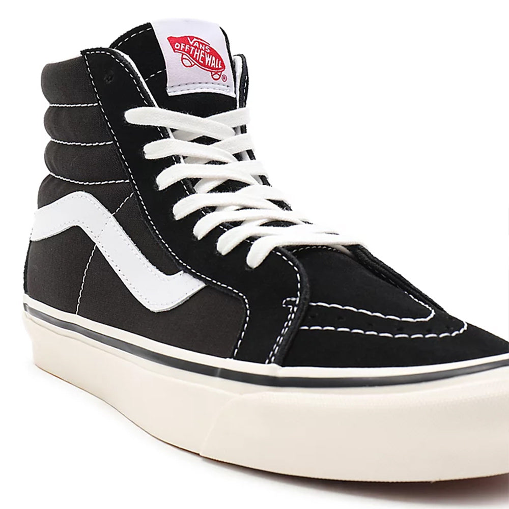 Vans - Baskets Sk-8 Hi 38 DX - Noir & Blanc – Merci Paris