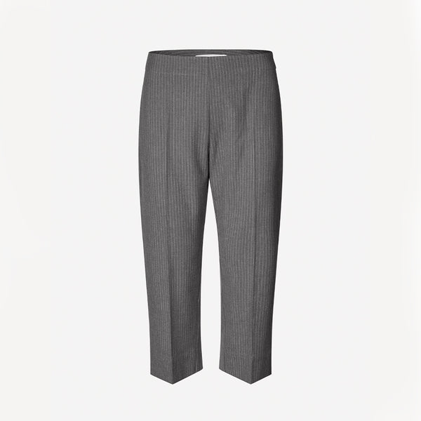 Samsoe Samsoe - Pantalon Sacorla - Dark Gull Gray