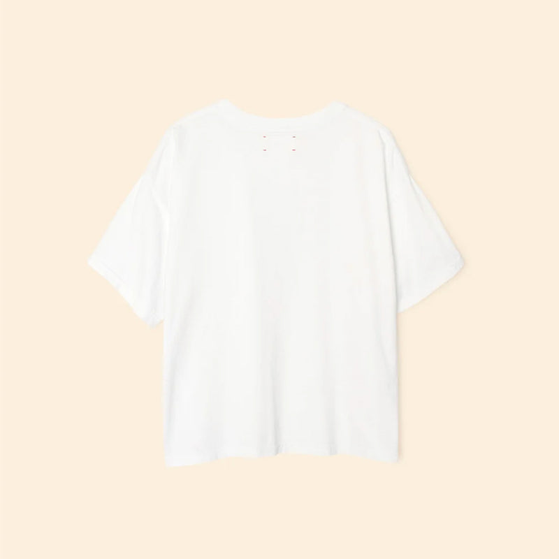 Xirena - T-shirt Palmer - Blanc