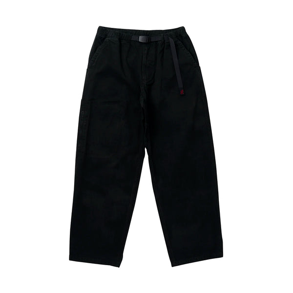 Gramicci - Pantalon Winter Twill Ground Up - Noir