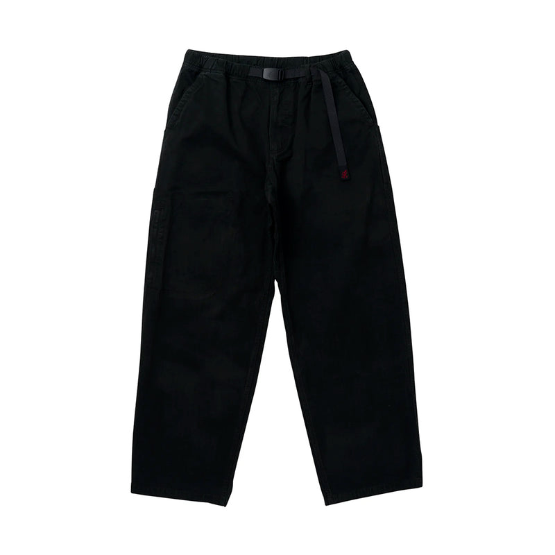 Gramicci - Pantalon Winter Twill Ground Up - Noir