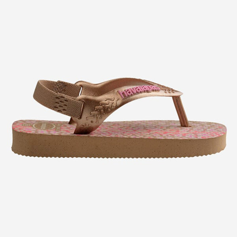 Havaianas - Baby Mini Me Kids - Rose Gold