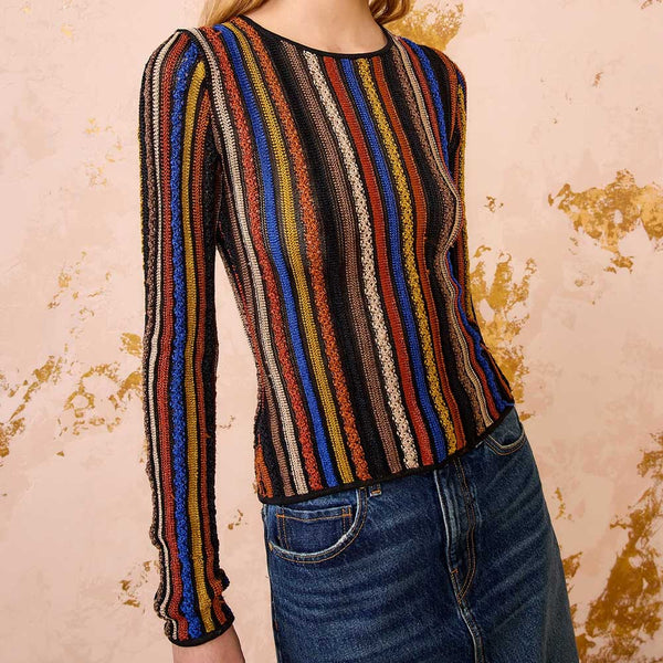 Ulla Johnson - Top Ardith - Zoisite