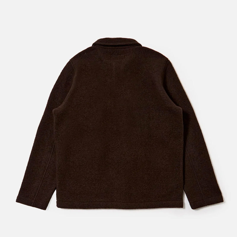 Universal Works - Veste Field - Marron