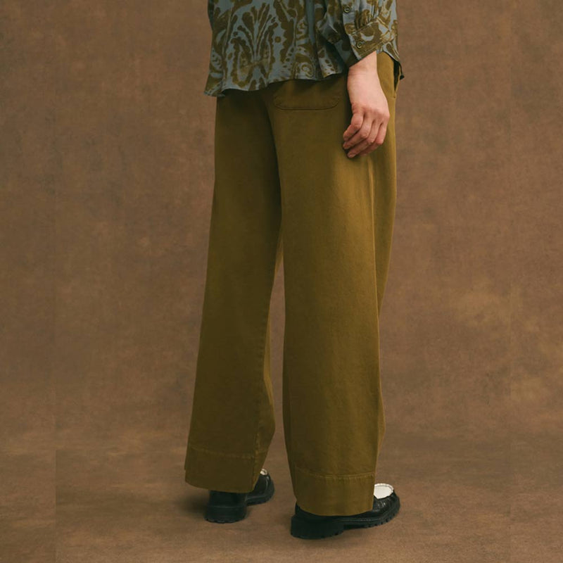 Hod - Pantalon Jimmy - Bronze