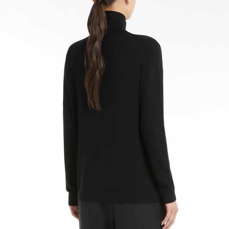 Weekend Max Mara - Pull Kiku - Noir