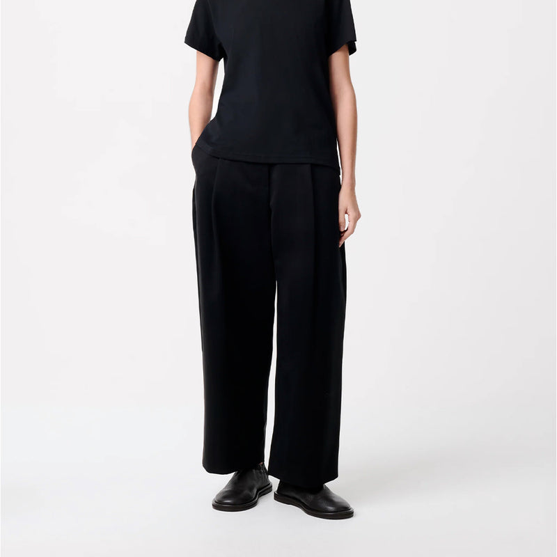 Studio Nicholson - Pantalon Dordoni - Noir