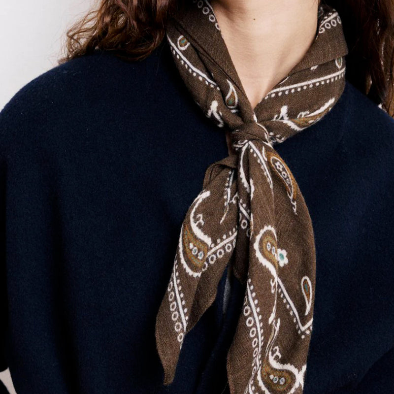 Hartford - Bandana - Vert Militaire