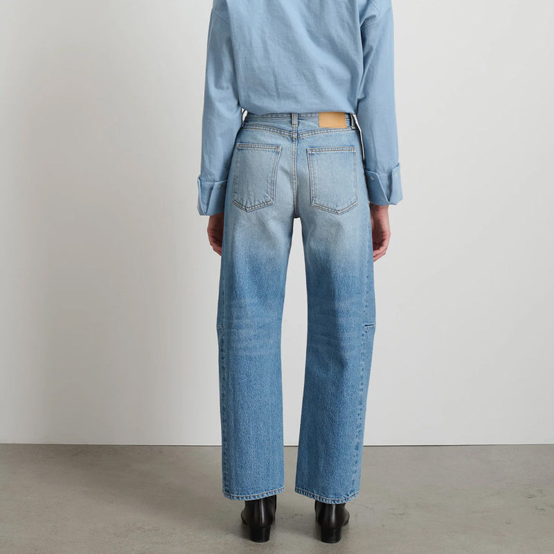 B Sides - Jeans Relaxed Lasso - Hydewash