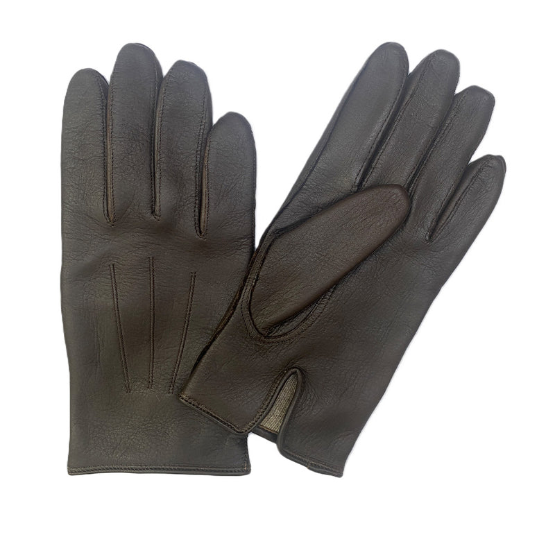 Milona - Gants Cerf - Tabac