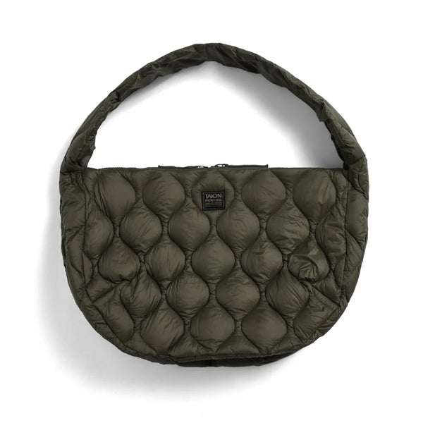 Taion - Grand Sac banane militaire - Olive
