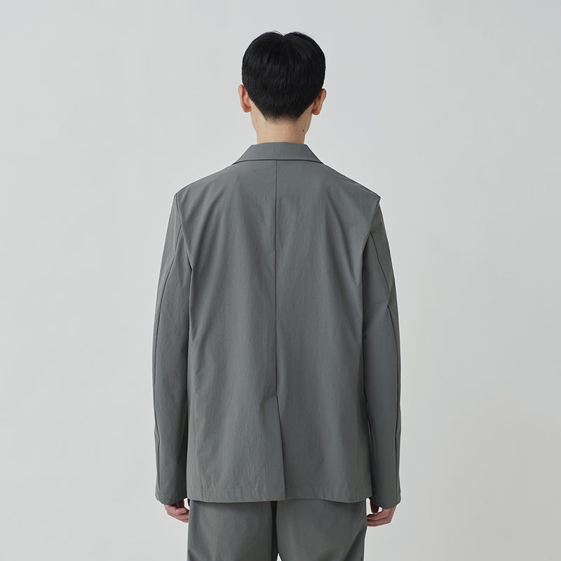 Snow Peak - Veste Active Comfort - Gris