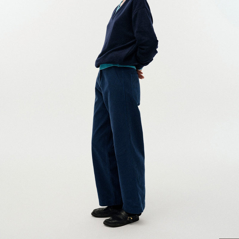 Nothing Written - Pantalon Paan - Bleu