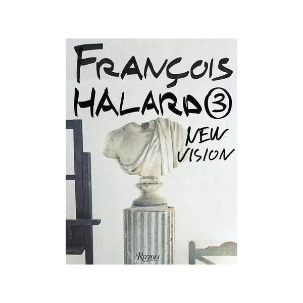 Livre - François Halard : New Vision