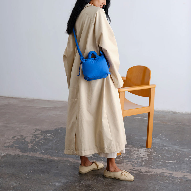 Ölend - Sac Micro Ona - Bleu Cobalte