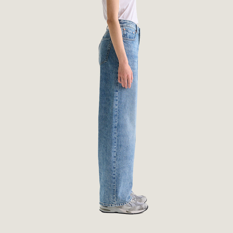 Bellerose - Jeans Patty - Used Light Blue