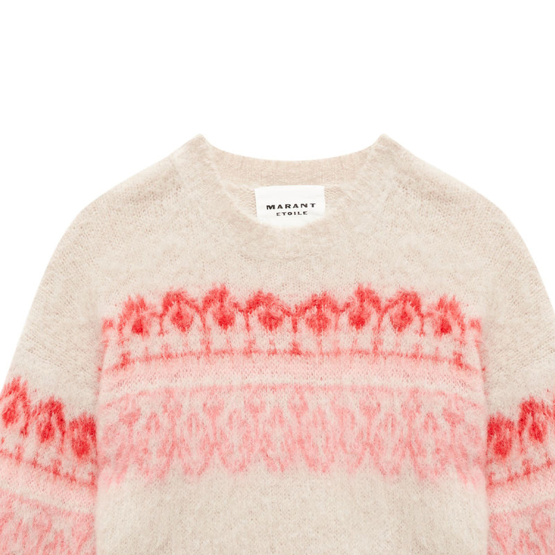 Isabel Marant - Pull Dully - Raspberry