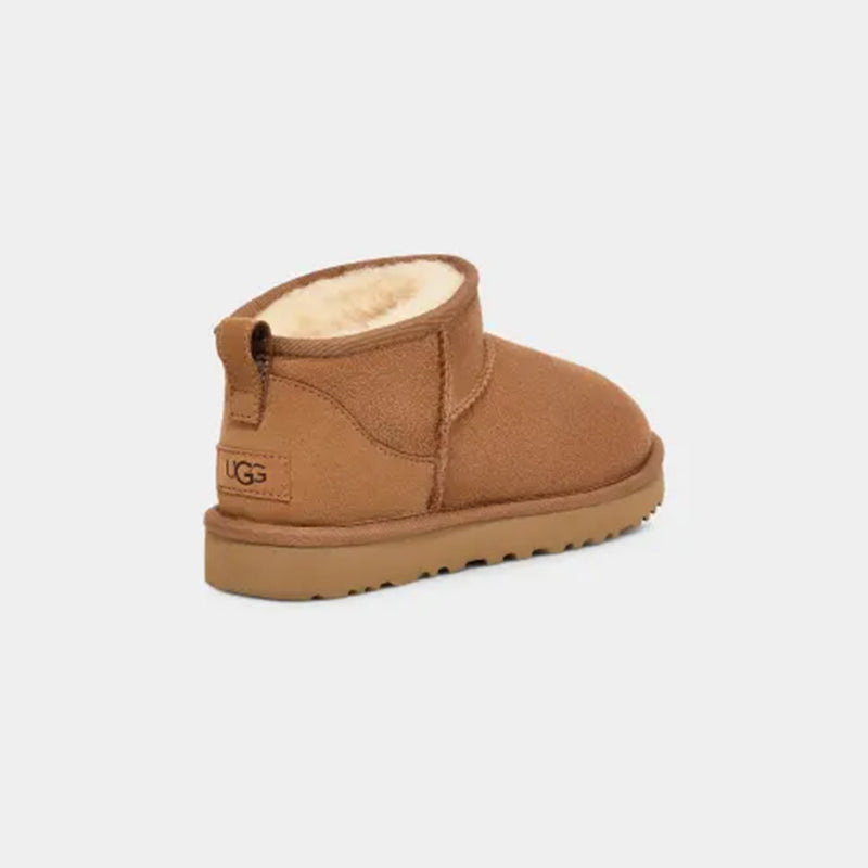 Ugg - Bottes Classic Ultra Mini - Chestnut