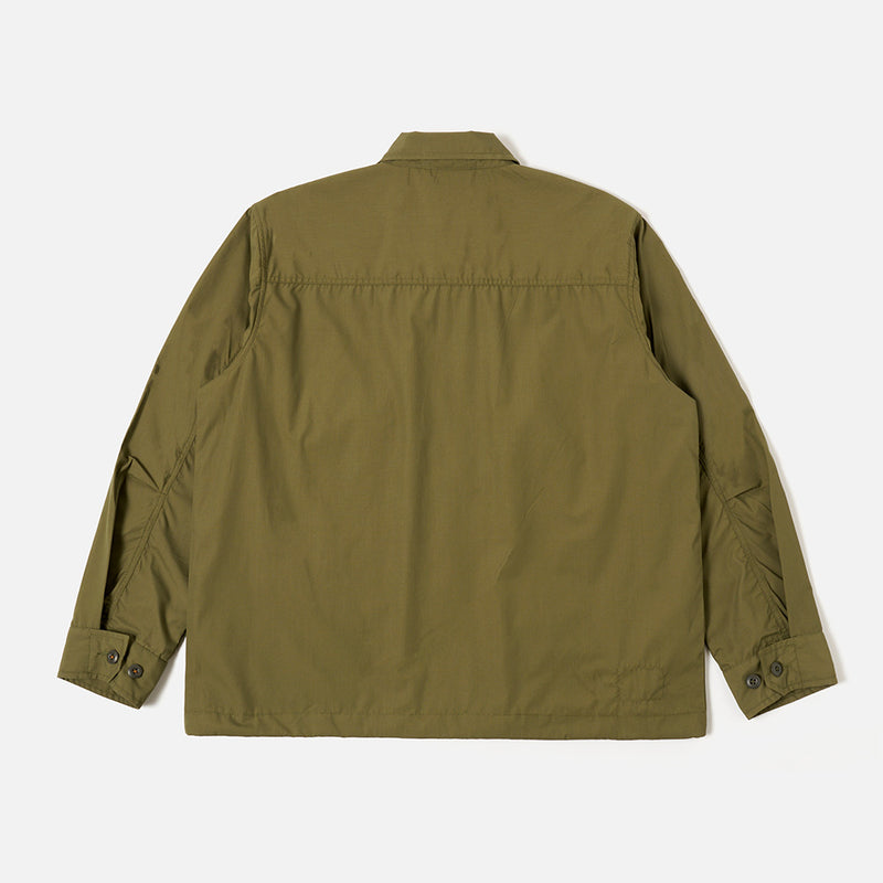 Universal Works - Veste Parachute Field - Olive