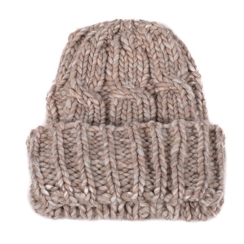 Raffaello Bettini - Bonnet Laine - Beige