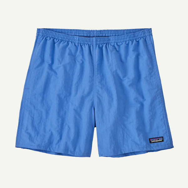 Patagonia - Baggies Short 5in - Bleu Abundant