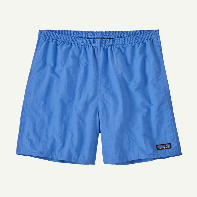 Patagonia - Baggies Short 5in - Bleu Abundant