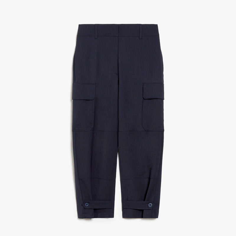 Weekend Max Mara - Pantalon Boris - Bleu