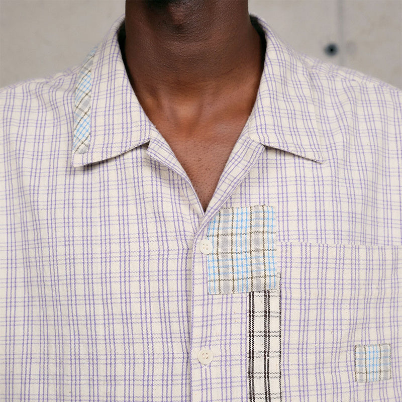 Story MFG - Chemise Greetings - Violet Picnic