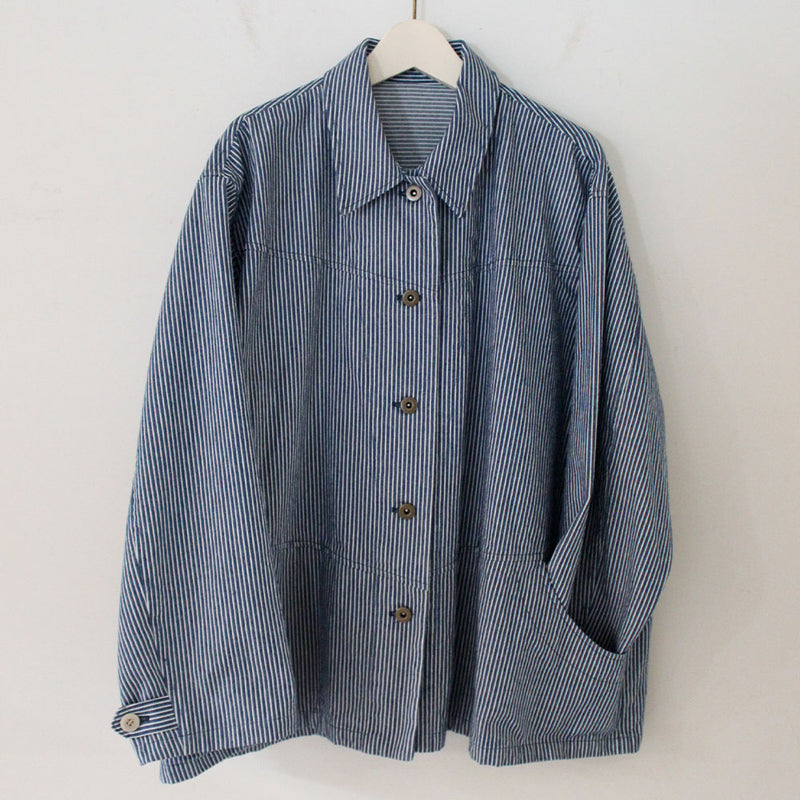 Sarahwear - Veste Baker - Bleu Hickory