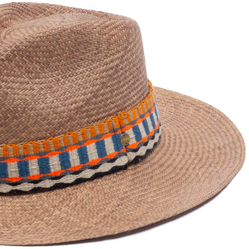 Guanabana - Chapeau Panama - Camel 4648