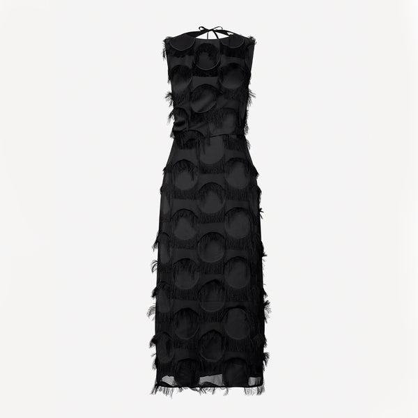 Samsoe Samsoe - Robe Saporto - Noir