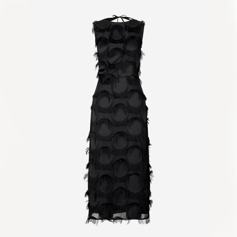 Samsoe Samsoe - Robe Saporto - Noir