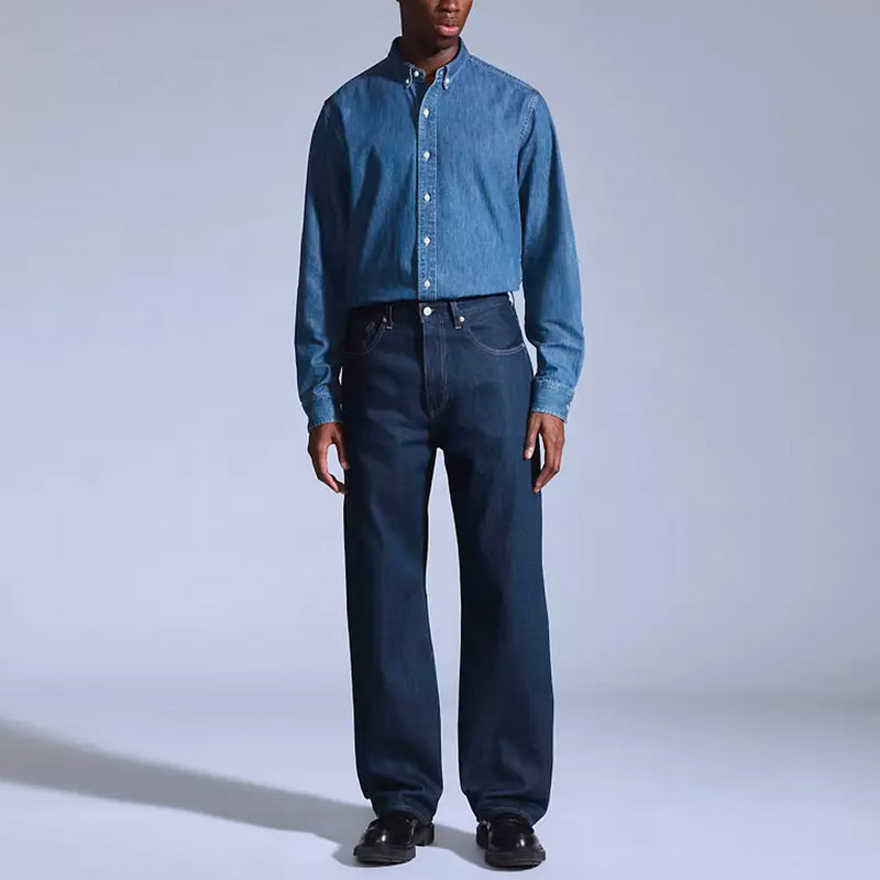 Levi's - Jeans  Marker Loose - Bleu