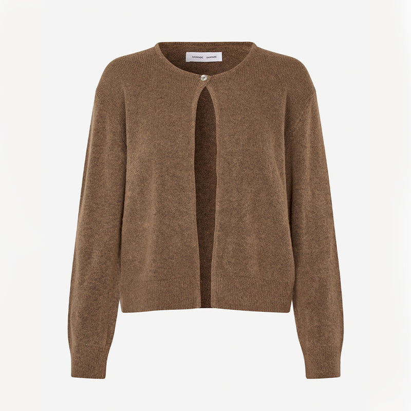 Samsoe Samsoe - Cardigan Sacassandra - Otter