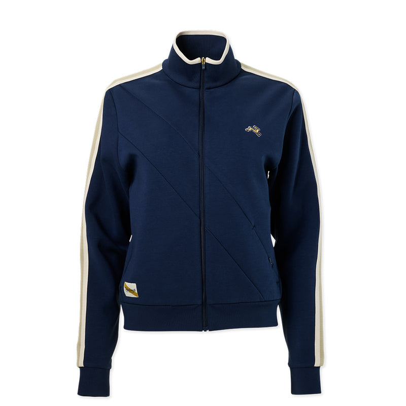 Tracksmith - Veste Track - Bleu