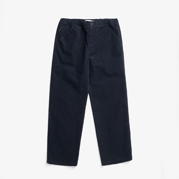 Norse Projects - Pantalon Ragnar 2.0 - Marine