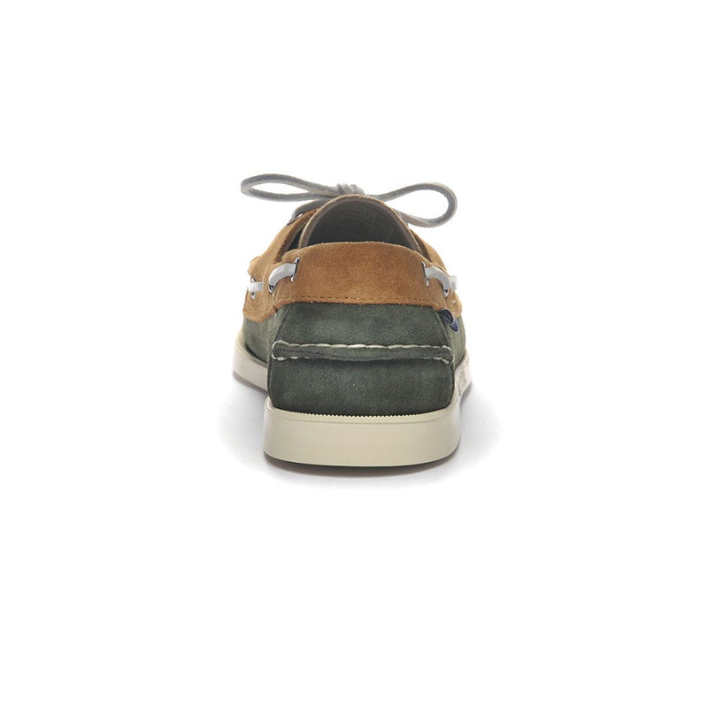 Sebago - Mocassins Portland - Vert