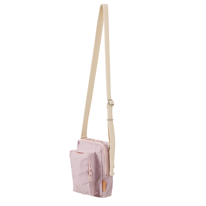 Amiacalva - Sac Shrink Nylon Wp Pochette - Rose Sakura