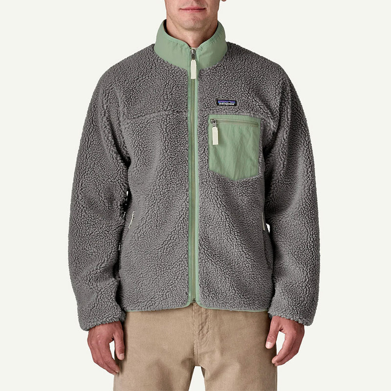 Patagonia - Veste Classic Retro-X Fleece - Gris Forever