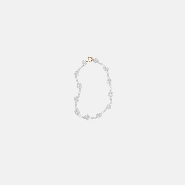 Labro - Bracelet Fiori N°2 - Tout Argent