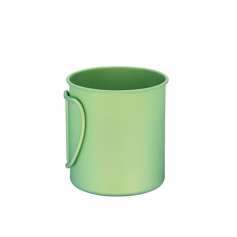 Mug Ti-Single 450 - Vert - Snow Peak