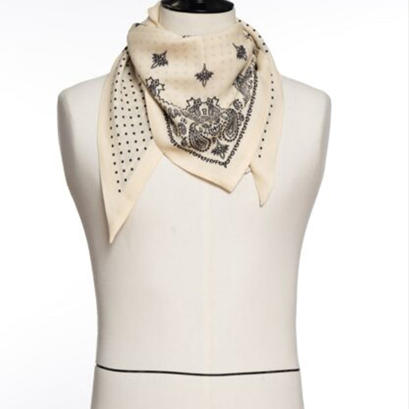 Destin - Bandana Judy Triangle - Crème