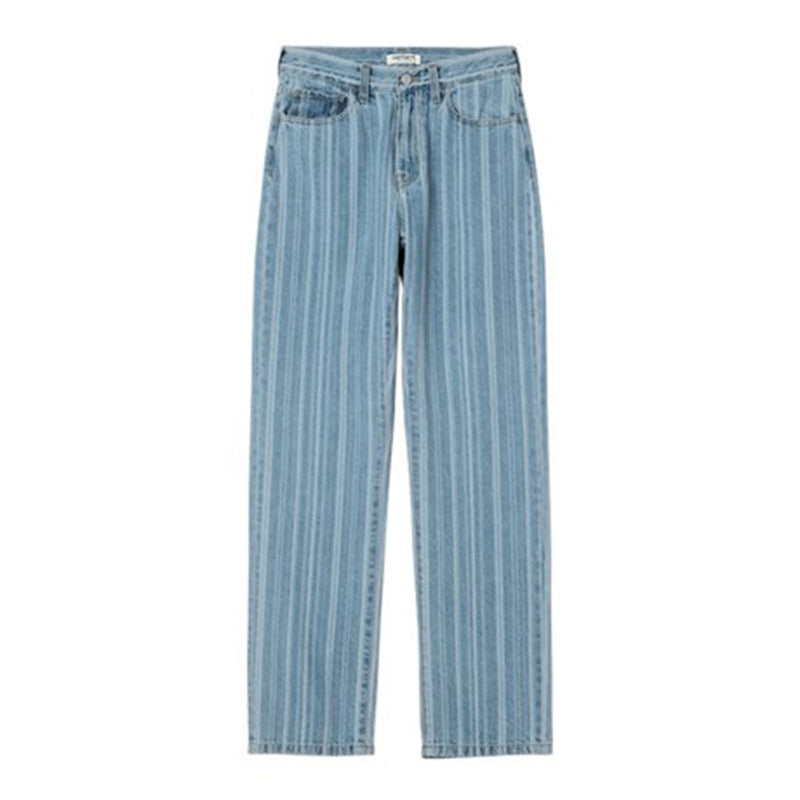 Carhartt WIP -  Pantalon W' Rylan - Bleu Stone Bleached