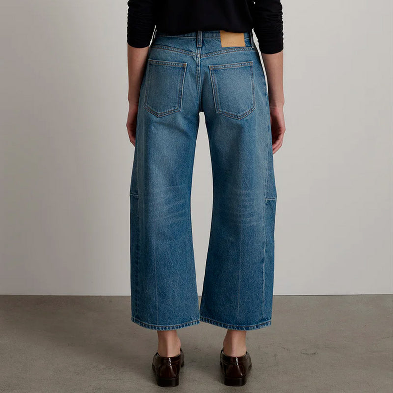 B Sides - Jeans Relaxed Lasso - Hydewash