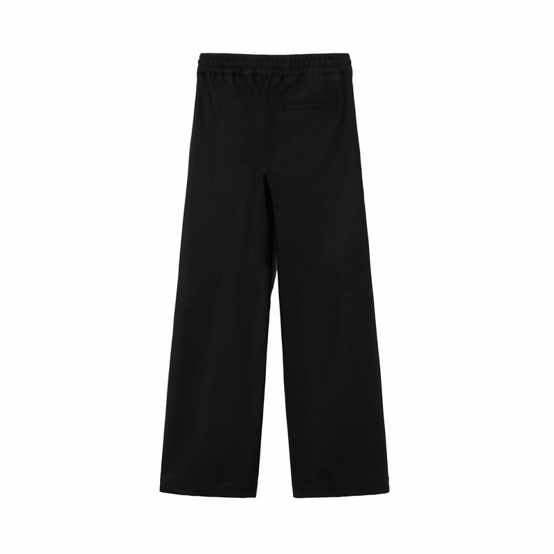 Pomandère - Pantalon taille élastique - Noir