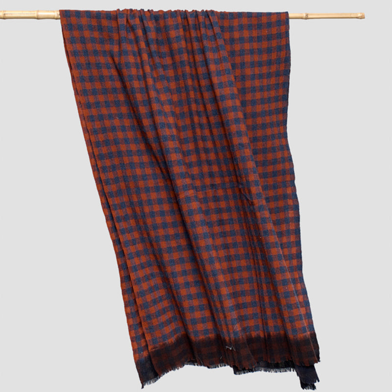 Lovat & Green - Echarpe Beatles - Orange