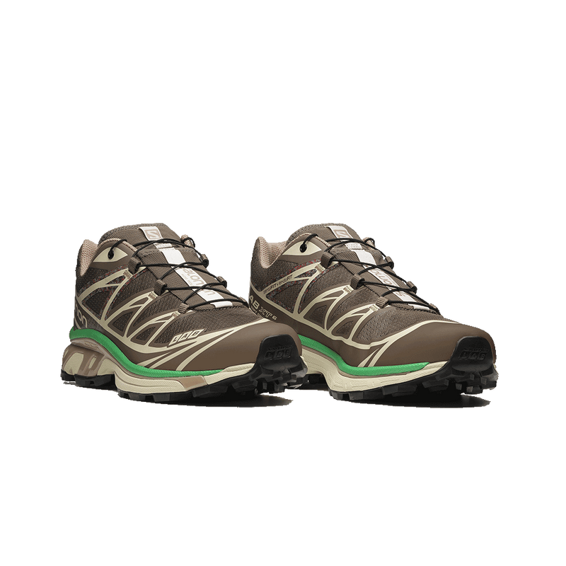 Salomon Sneakers XT 6 Mindful Falcon Bright Green